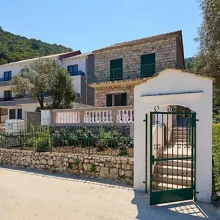 By The Sea Prozurska Luka, Mljet - 22338 Apartment Prožura