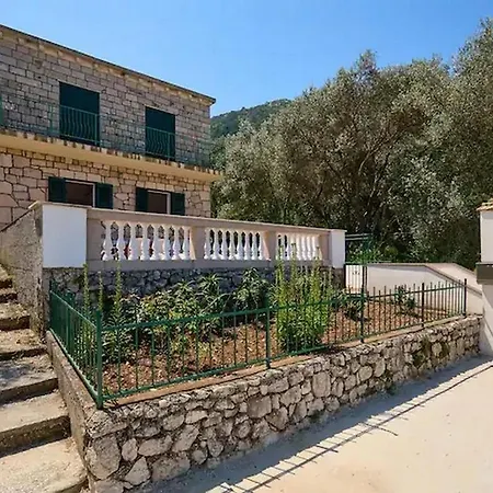 By The Sea Prozurska Luka, Mljet - 22338 Apartment *