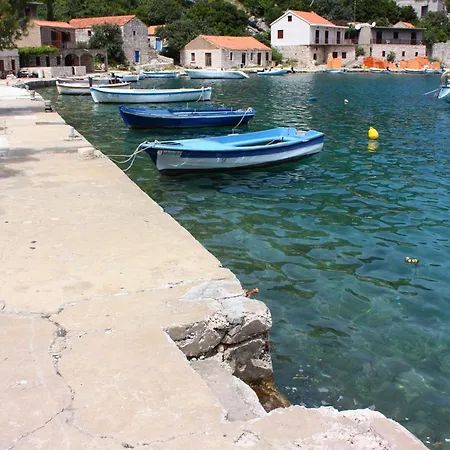 Appartement By The Sea Prozurska Luka, Mljet - 22338 *