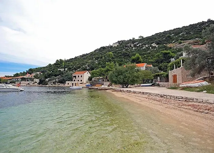 By The Sea Prozurska Luka, Mljet - 22338 Appartement *