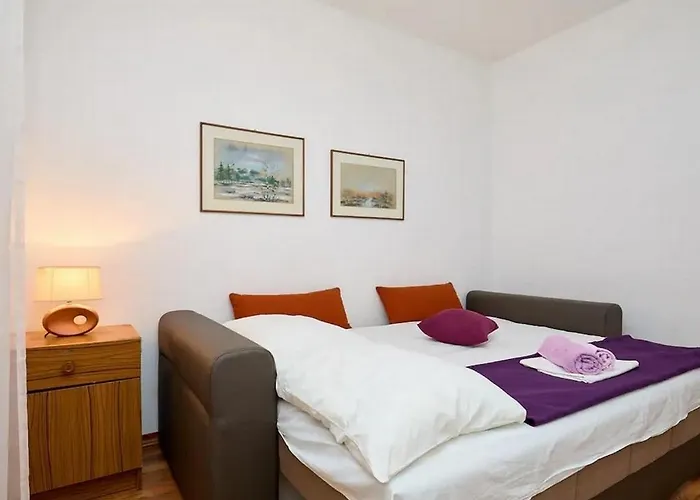 By The Sea Prozurska Luka, Mljet - 22338 Appartement Prožura