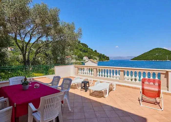Appartement By The Sea Prozurska Luka, Mljet - 22338 Prožura