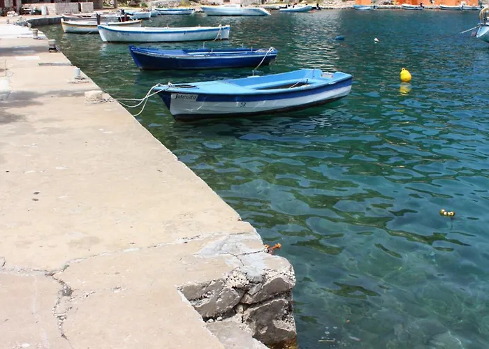Appartement By The Sea Prozurska Luka, Mljet - 22338 *