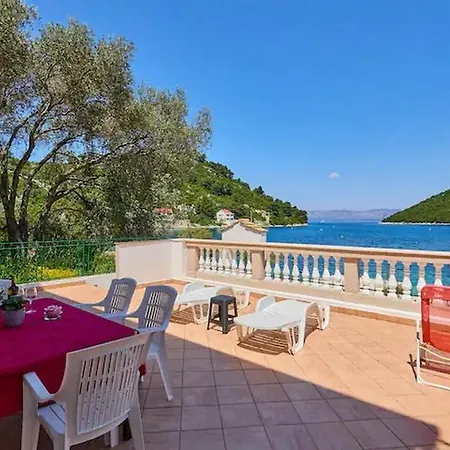 شقة By The Sea Prozurska Luka, Mljet - 22338 Prožura