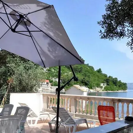 شقة By The Sea Prozurska Luka, Mljet - 22338