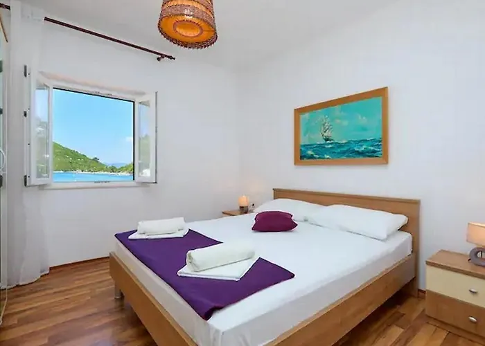 By The Sea Prozurska Luka, Mljet - 22338 *