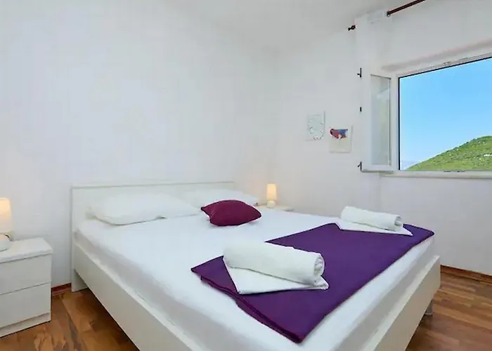 By The Sea Prozurska Luka, Mljet - 22338 * Prožura