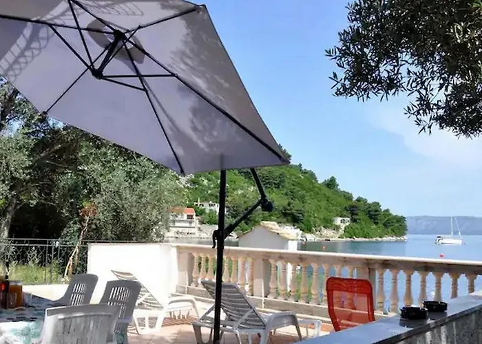 Apartamento By The Sea Prozurska Luka, Mljet - 22338