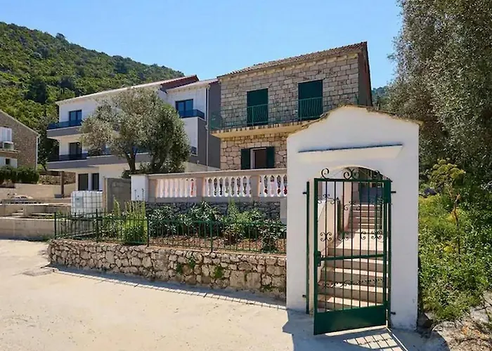 By The Sea Prozurska Luka, Mljet - 22338 Apartamento Prožura