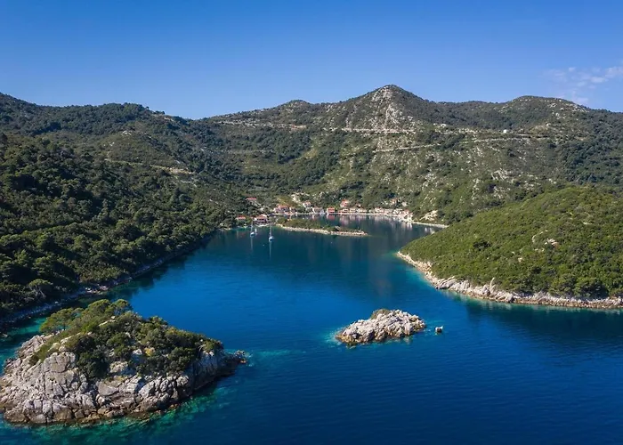 By The Sea Prozurska Luka, Mljet - 22338 Apartamento *