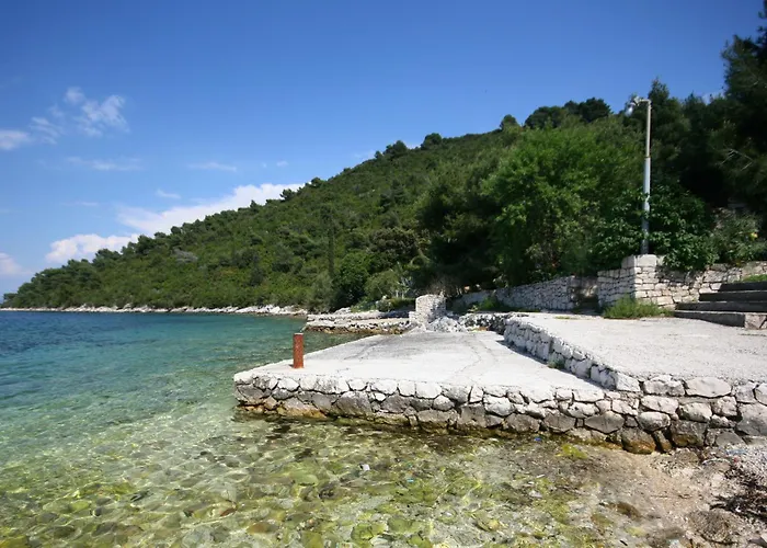 By The Sea Prozurska Luka, Mljet - 22338 Apartamento Prožura